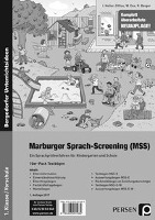 Marburger Sprach-Screening (MSS) - Testbögen-Heft