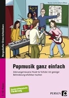 Popmusik ganz einfach voorzijde