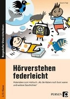 Hörverstehen federleicht voorzijde