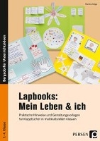 Lapbooks: Mein Leben & ich voorzijde