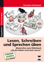 Lesen, Schreiben und Sprechen üben