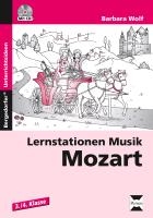 Lernstationen Musik: Mozart