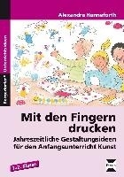 Mit den Fingern drucken voorzijde