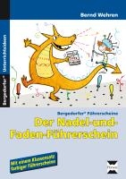 Der Nadel- und Faden-Führerschein voorzijde