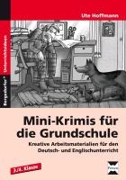 Mini-Krimis für die Grundschule voorzijde