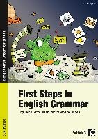 First Steps in English Grammar