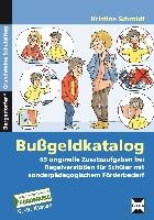 Bußgeldkatalog Sonderpädagogische Förderung