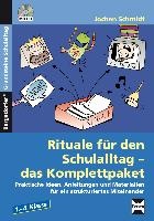 Rituale für den Schulalltag - das Komplettpaket voorzijde