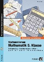 Stationenlernen Mathematik 5. Klasse