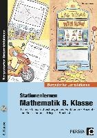 Stationenlernen Mathematik 8. Klasse voorzijde