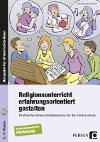 Religionsunterricht erfahrungsorientiert gestalten voorzijde