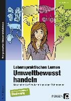 Lebenspraktisches Lernen: Umweltbewusst handeln voorzijde