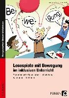 Lesespiele mit Bewegung im inklusiven Unterricht