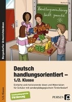 Deutsch handlungsorientiert - 1./2. Klasse voorzijde