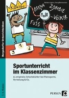 Sportunterricht im Klassenzimmer - Grundschule voorzijde