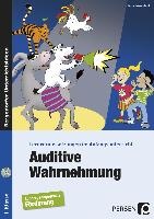 Auditive Wahrnehmung