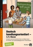 Deutsch handlungsorientiert - 3./4. Klasse voorzijde