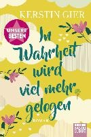 In Wahrheit wird viel mehr gelogen voorzijde