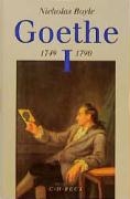 Goethe 1749 - 1790 voorzijde