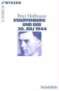 Stauffenberg und der 20. Juli 1944 voorzijde