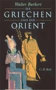 Die Griechen und der Orient voorzijde