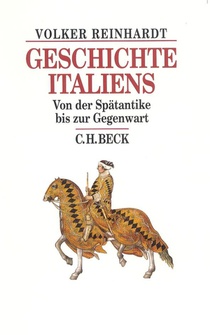 Geschichte Italiens voorzijde