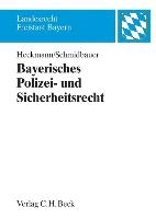 Bayerisches Polizei- und Sicherheitsrecht voorzijde