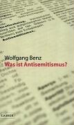 Was ist Antisemitismus? voorzijde