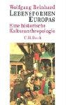 Lebensformen Europas. Sonderausgabe voorzijde