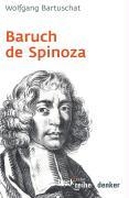 Baruch de Spinoza voorzijde