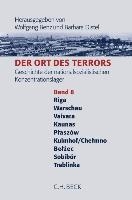 Der Ort des Terrors 8 voorzijde