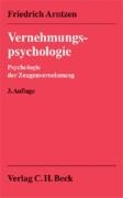 Vernehmungspsychologie