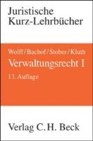 Verwaltungsrecht Bd. 1