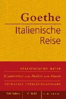 Italienische Reise voorzijde