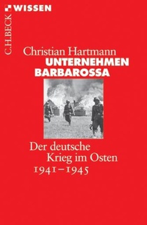 Unternehmen Barbarossa voorzijde