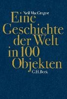 Eine Geschichte der Welt in 100 Objekten voorzijde