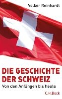 Die Geschichte der Schweiz voorzijde