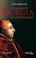 Alexander VI. Borgia voorzijde