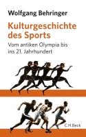 Kulturgeschichte des Sports voorzijde