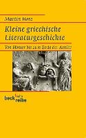 Kleine griechische Literaturgeschichte voorzijde