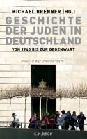 Geschichte der Juden in Deutschland von 1945 bis zur Gegenwart voorzijde