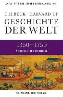 Geschichte der Welt 1350-1750 voorzijde