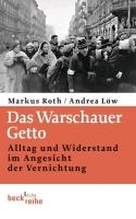 Das Warschauer Getto voorzijde