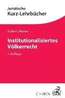 Institutionalisiertes Völkerrecht