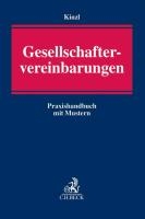 Gesellschaftervereinbarungen