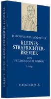 Kleines Strafrichter-Brevier