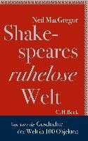 Shakespeares ruhelose Welt voorzijde