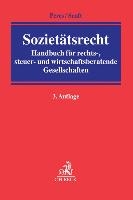 Sozietätsrecht