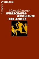 Wirtschaftsgeschichte der Antike voorzijde