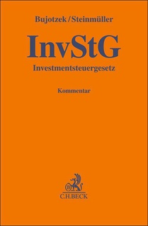 Investmentsteuergesetz. InvStG